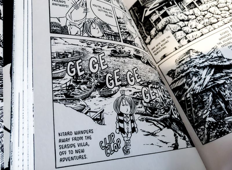 Beyond the shadows: Exploring Mizuki’s manga world in Chofu, Tokyo photo