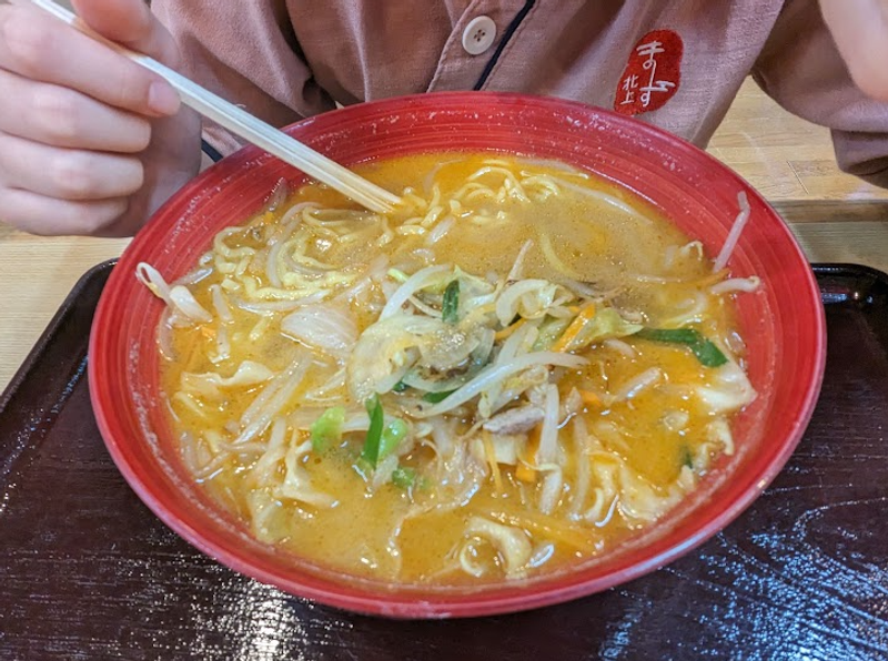 A day for Shiga's Omi Champon photo