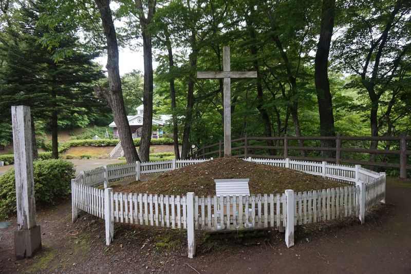 Village home to Jesus in Japan claim readies for annual Christ fest photo