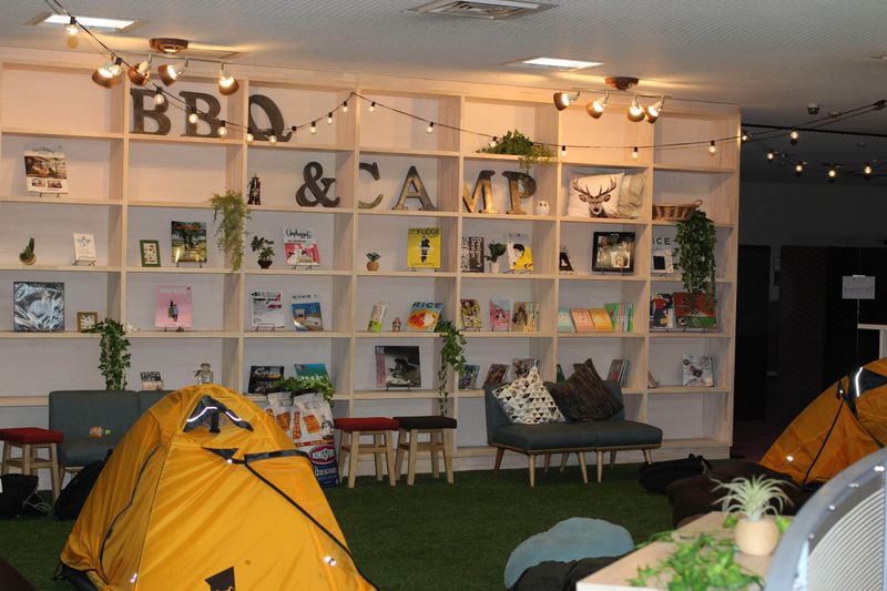 A day and a month for interiors photo