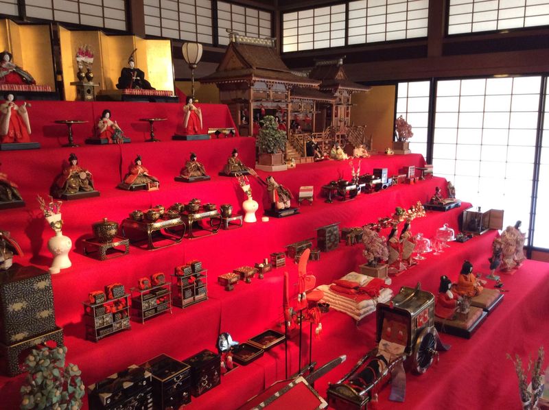 Things I didn't try early on: "hina meguri" photo