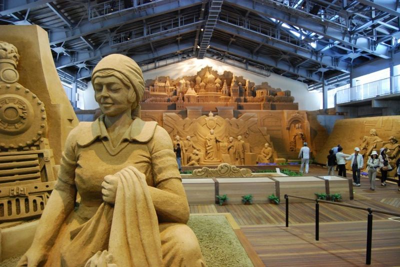 Most surprisingly good location in Japan: Tottori photo