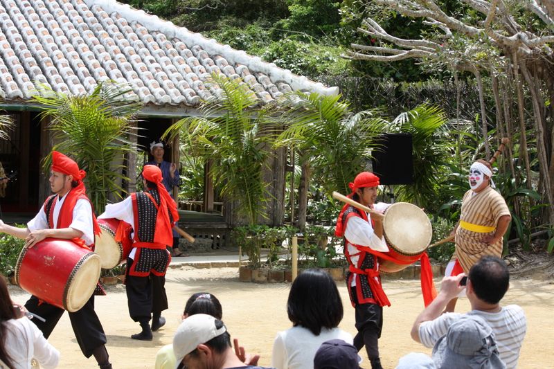 琉球村 - 伝統的な沖縄文化の保存と体験 photo