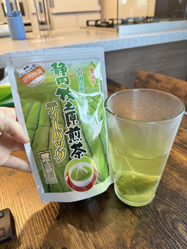Best Matcha Syrup and Pies with Green Tea, review!!!! photo