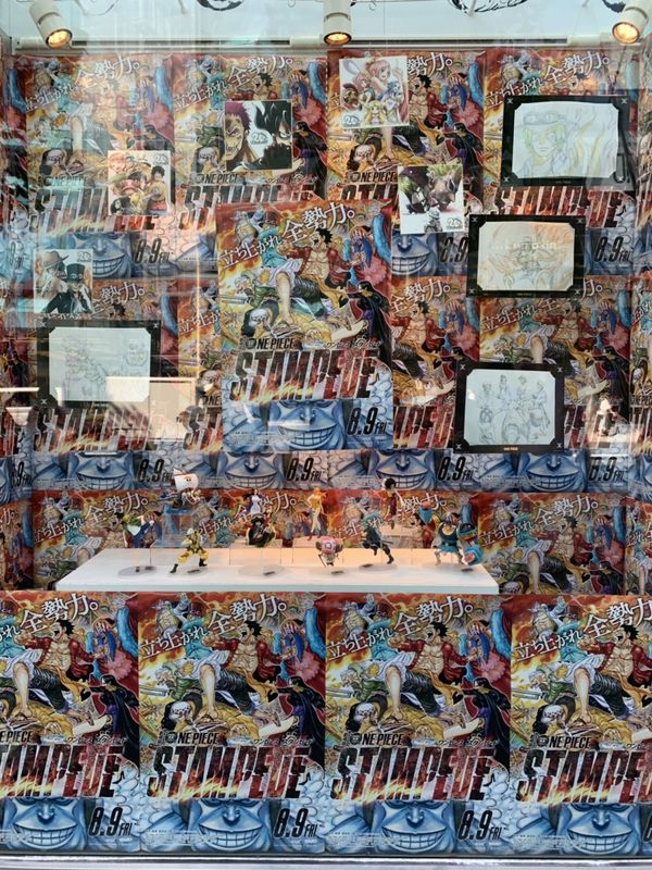 ASOKO de ONE PIECE photo