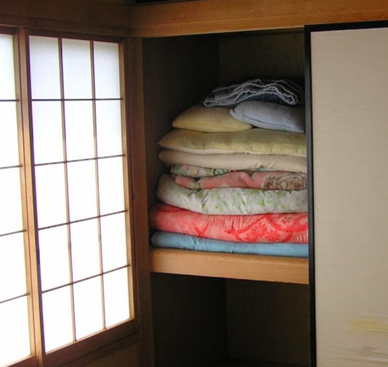 A day for futons photo