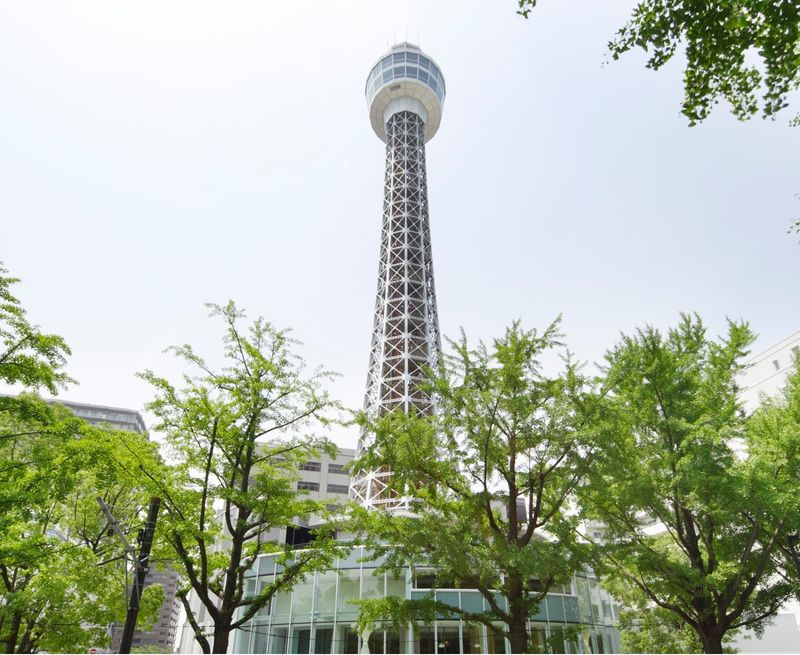 La Yokohama Marine Tower va dire «merci» avant la fermeture prévue de 3 ans photo