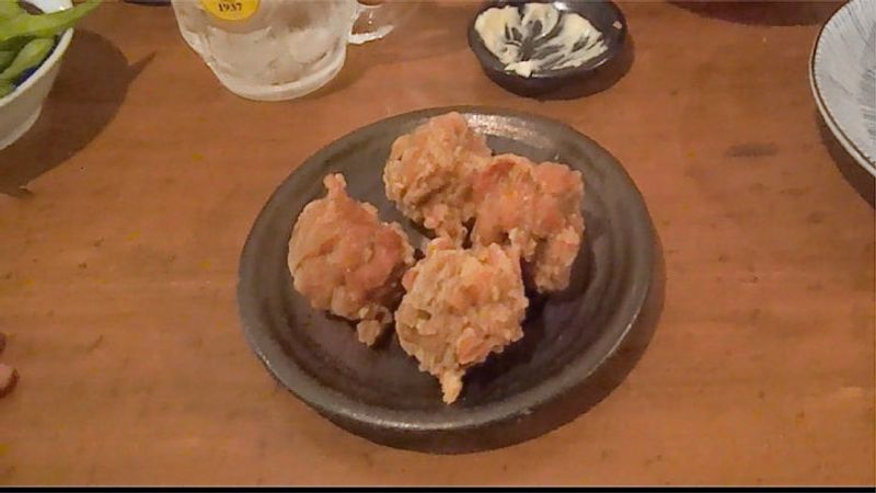 5 YEN All you can eat Chicken photo