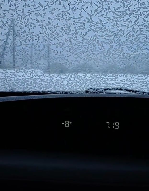 Slow start to the year photo