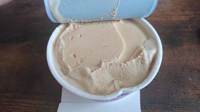 Mow's Royal Milk-tea Ice-cream photo