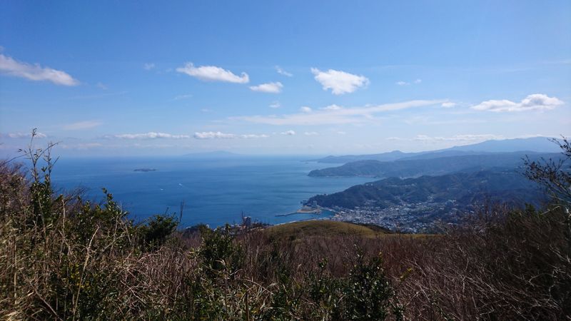 Hike from Jukkoku-Toge to Yugawara photo