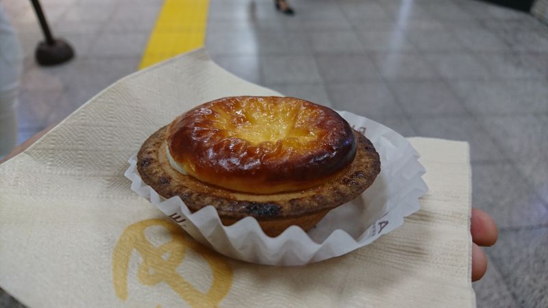 BAKE Cheese Tart in Shinjuku photo