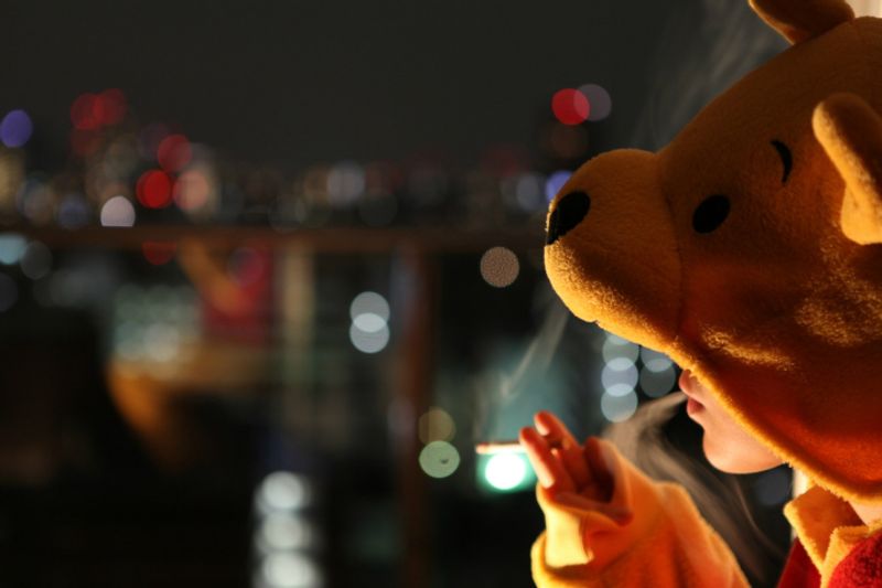 News: Financial Liabilities That Face Smoking Tenants in Japan photo