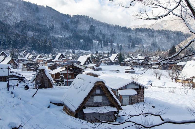 Villages in Japan among World Tourism Organization’s Best Tourism Villages 2023  photo