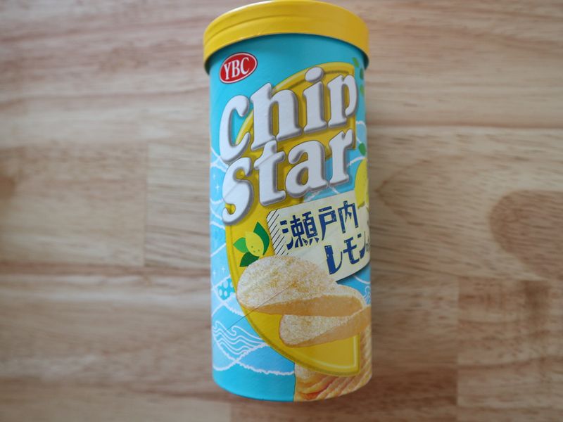 Japan's lemon snacks fuel the addiction photo