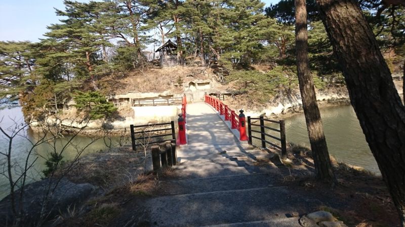 Fun gratis di Matsushima: Pulau Oshima dan Pantai photo