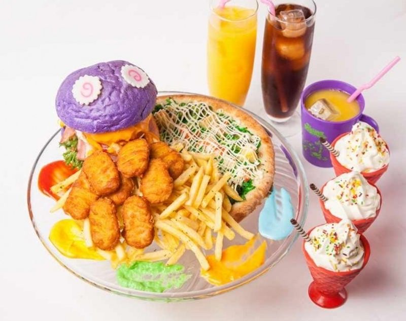 KAWAII MONSTER CAFE drops new and mad menu for Golden Week photo