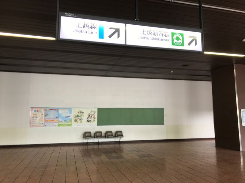 Japan’s Quietest Shinkansen Station photo