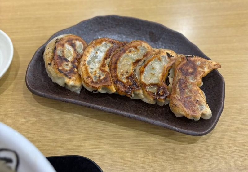 Japan's rankings of top gyoza spending areas photo