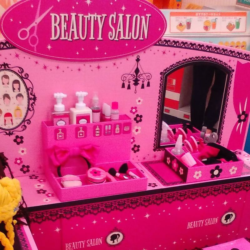 Grateful to my hairdresser photo