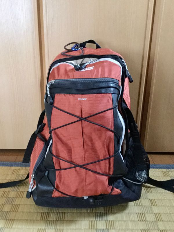 How to pack a bug out bag, Japan style photo