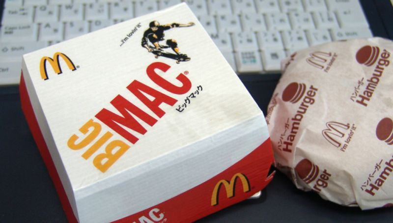 Working Time Required to Buy a Big Mac in Tokyo photo