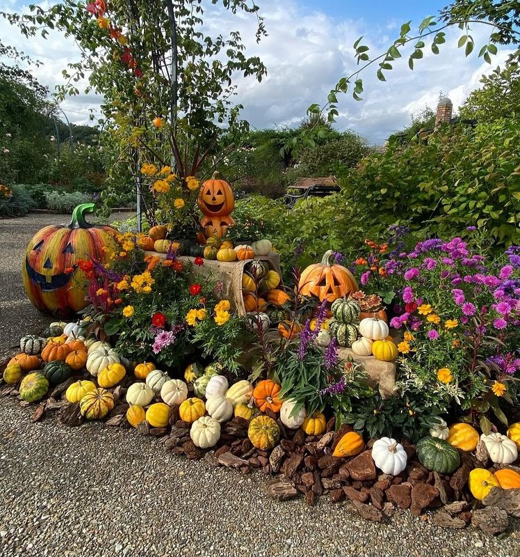 Echigo Hillside Park always delivers for Halloween photo