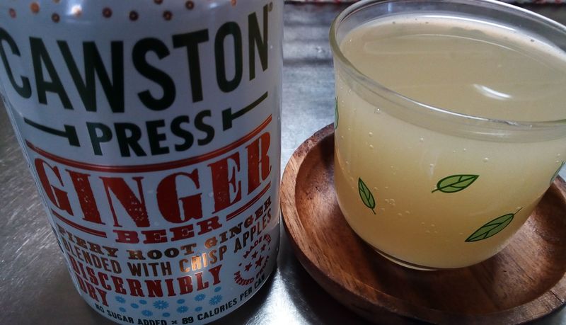 A Ginger Beer from the UK photo