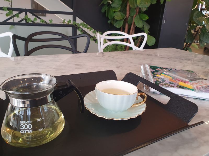 A mini-guide to etiquette when working from cafes in Japan photo