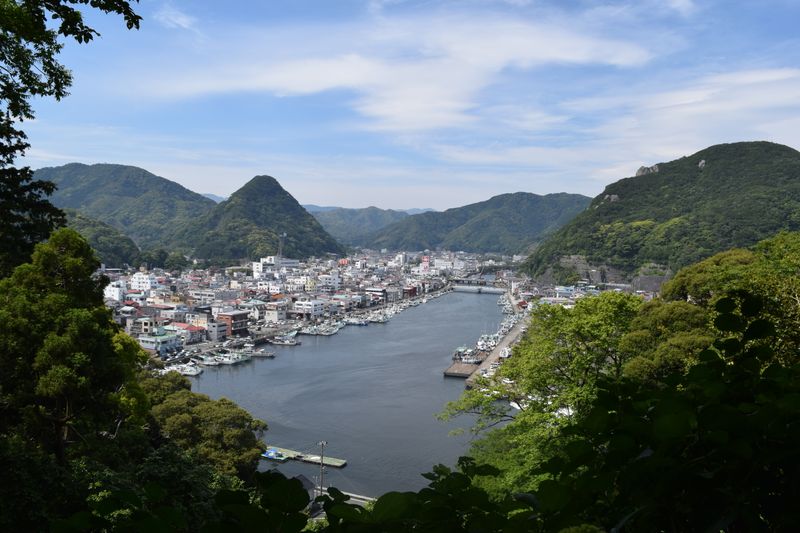 Top 5 Summer Spots in Shimoda, Japan photo
