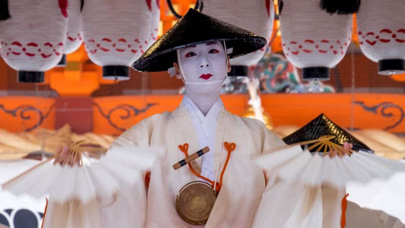 Everything you need to know about the Gion Matsuri, Kyoto photo
