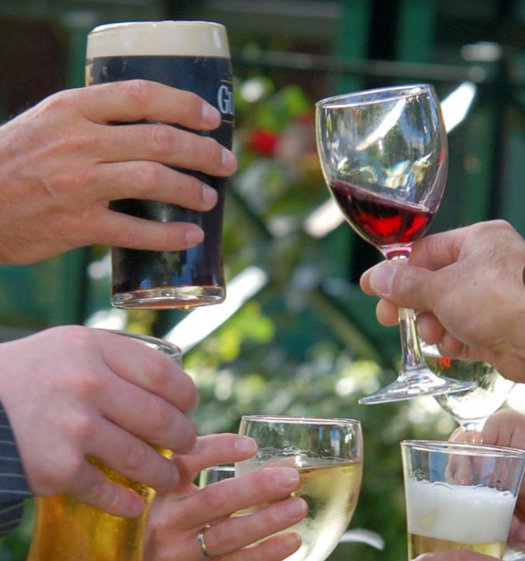 Cheers at the Izakaya photo