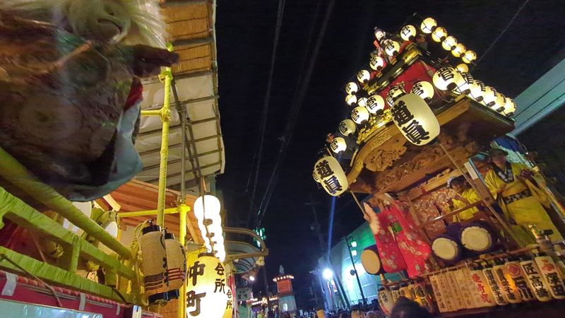 Photo Gallery of the 2024 Kawagoe Festival  photo