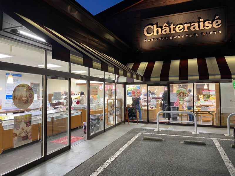 Healthier Sweet Options in Japan photo