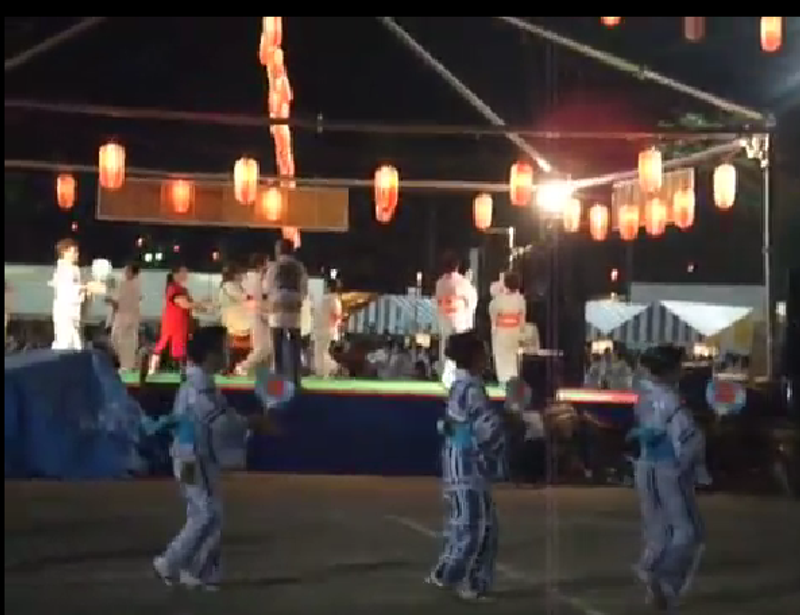 Japanese Summer Festivals: Bon Festivals photo