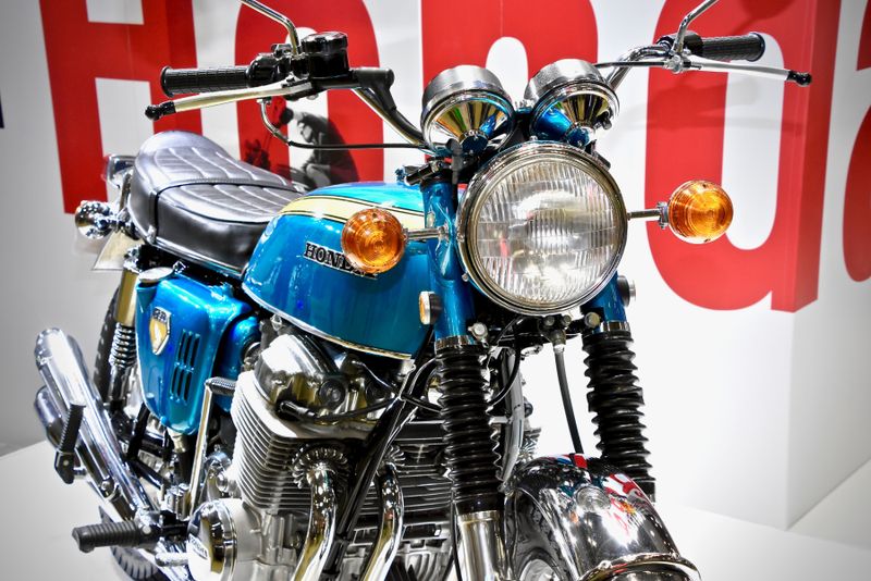 Tokyo Motorcycle Show 2019: sepeda yang membuat kami ingin menukar empat roda menjadi dua photo