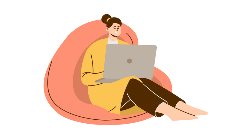 What Japanese workers in their 40s really think about telework photo