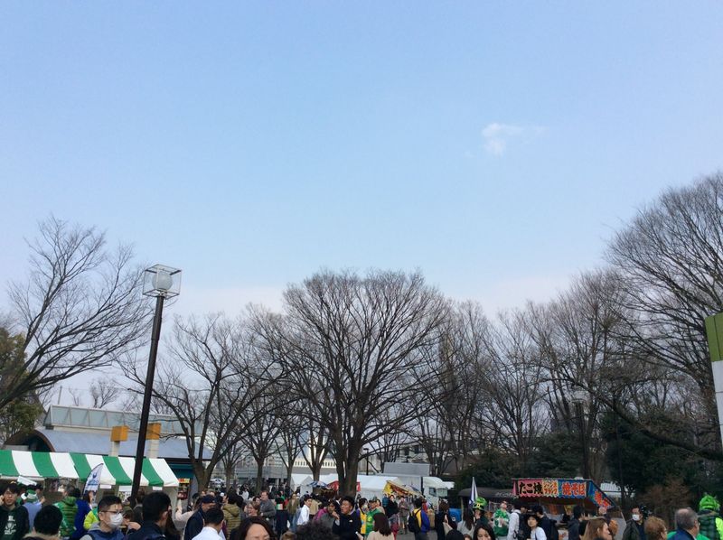 The eight requests at Earth Day Tokyo 2026 photo