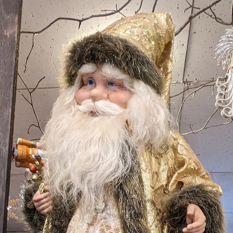 A place to visit Santa Claus in Takahama photo