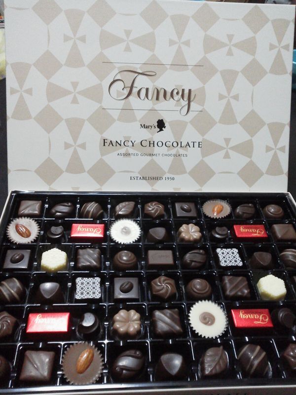 A day for chocolate photo