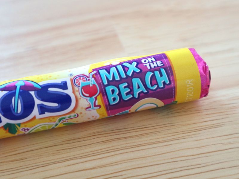 mentos: Mix On The Beach photo