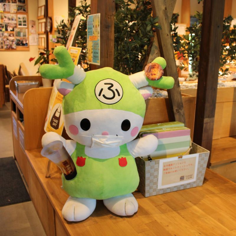 A day for Fukaya Green Onions photo