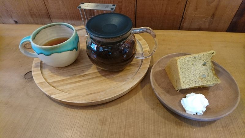 GREEN ∞ CAFE（グリーンエイトカフェ） photo