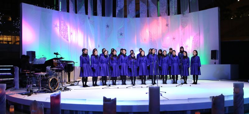 FREE Christmas Concerts in Tokyo photo