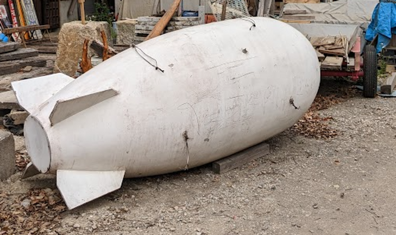 110 years since the first airship flight in Japan photo