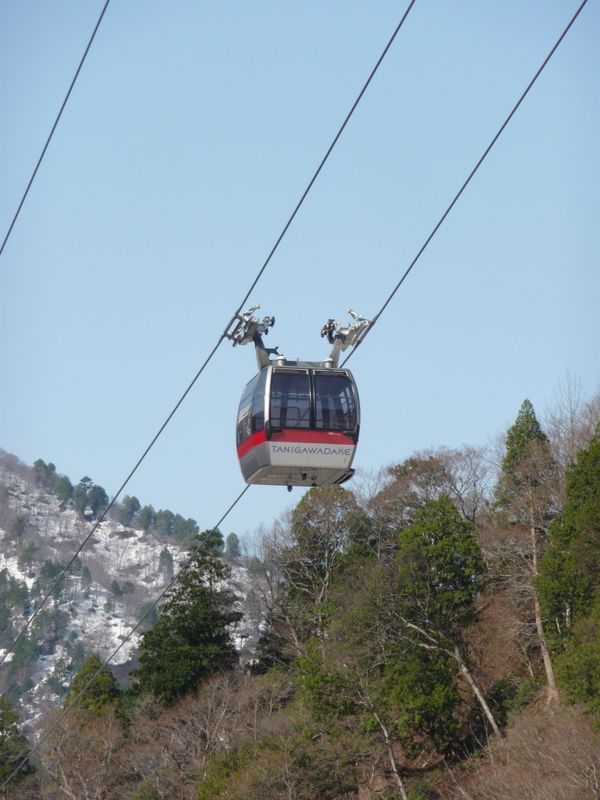 Golden Week: Hike or Ropeway Day Trips photo