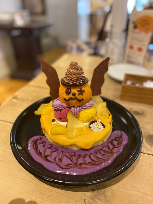 Japanese Halloween Foods in 2020: Part 2 photo