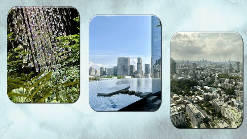 A Tokyo Excursion - Takanawa Gateway City photo