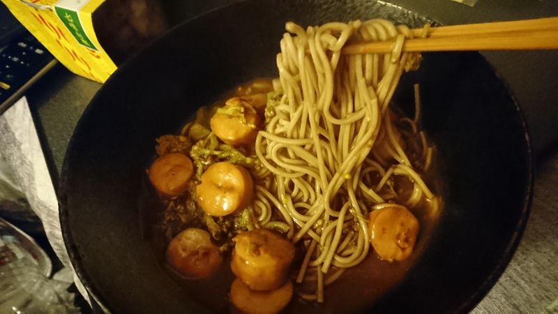 Soba does Not need to be Boring photo