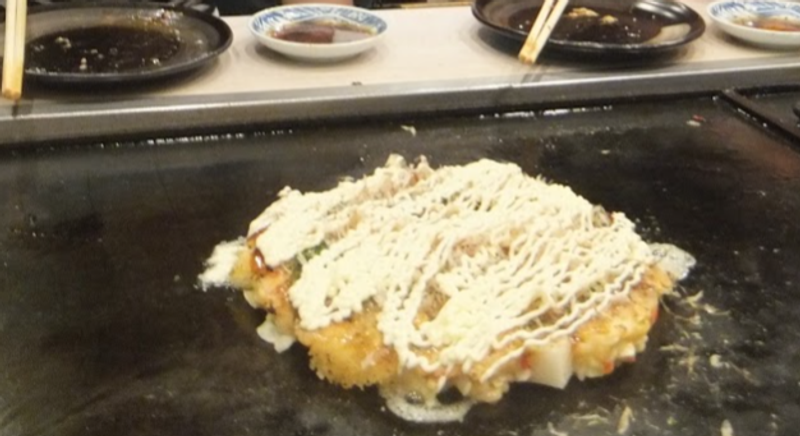 A day for gathering around a hot plate photo